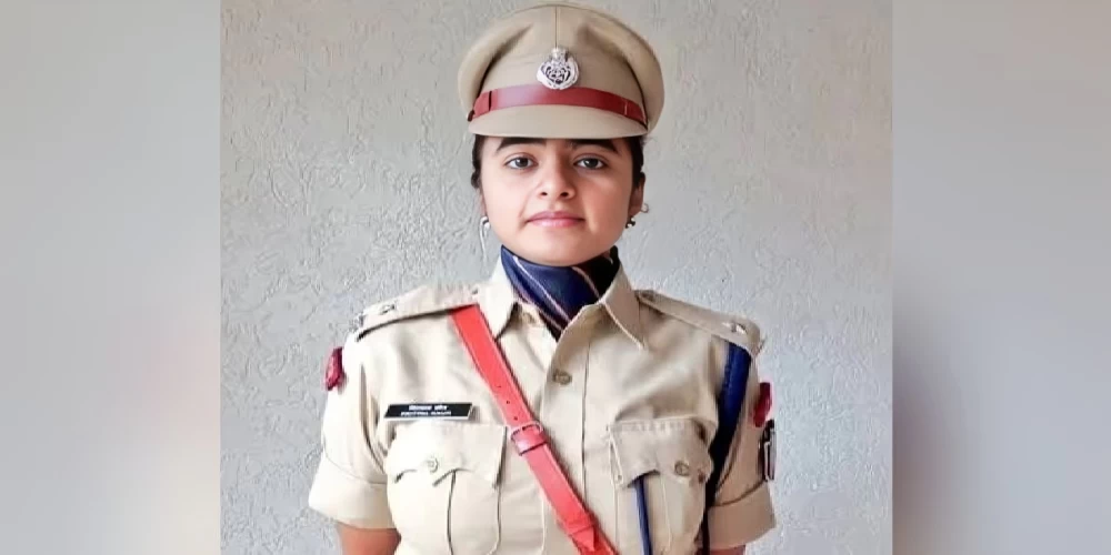 Nagaland's Pritpal Kaur honoured with global policing award Nagaland's Pritpal Kaur honoured with global policing award